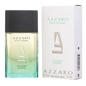 Azzaro Cologne Intense 50 ml Edc Caballero