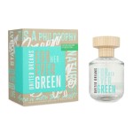 Benetton Forever Green 80 ml Edt Caballero