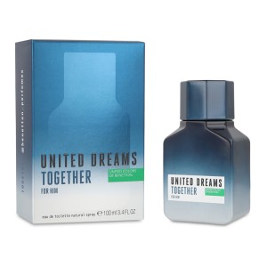 Benetton United Dreams Together Him  Edt 100 ml Caballero