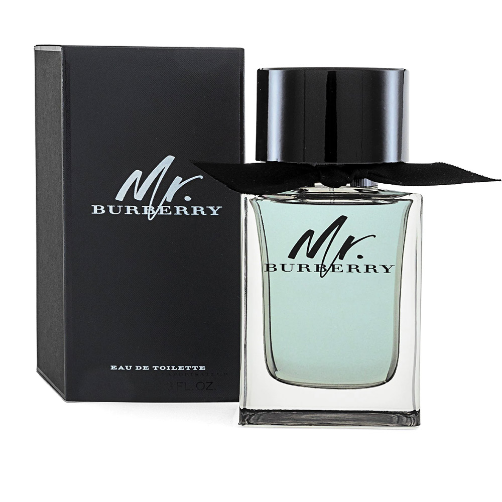 Burberry Mr Burberry 100 ml Edt Caballero