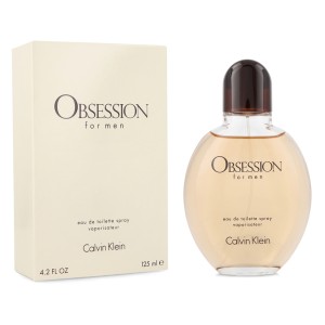 Calvin Klein Obsession 125 ml Edt Caballero