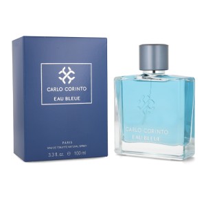 Carlo Corinto Eau Bleue 100 ml Edt Caballero