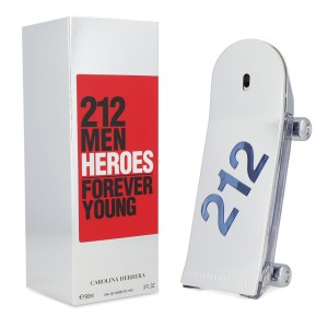 Carolina Herrera 212 Heroes 90 ml Edt Caballero
