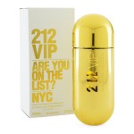 Carolina Herrera 212 Vip 80 ml Edp Dama