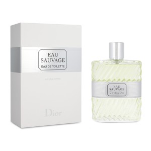 Christian Dior Eau Savage 200 ml Edt Caballero