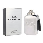 Coach Platinum 100 ml Edp Caballero