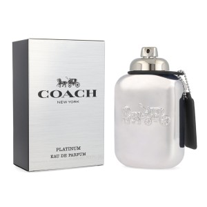 Coach Platinum 100 ml Edp Caballero