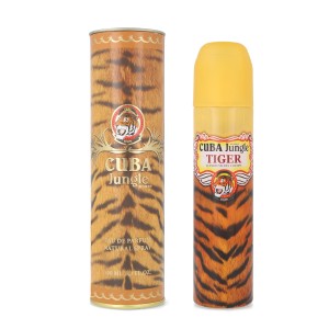 Cuba Jungle Tiger 100 ml Edp Dama