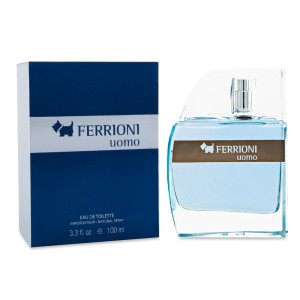 Ferrioni Uomo 100 ml Edt Caballero