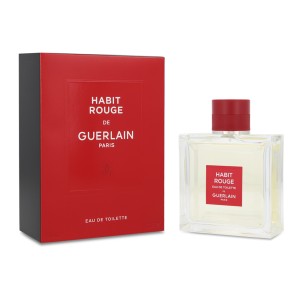 Guerlain Habit Rouge 100 ml Edt Caballero