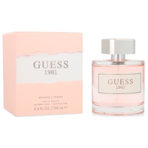 Guess 1981 100 ml Edt Dama