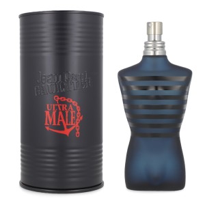 Jean Paul Gaultier Ultra Male Intense 125 ml Edt Caballero