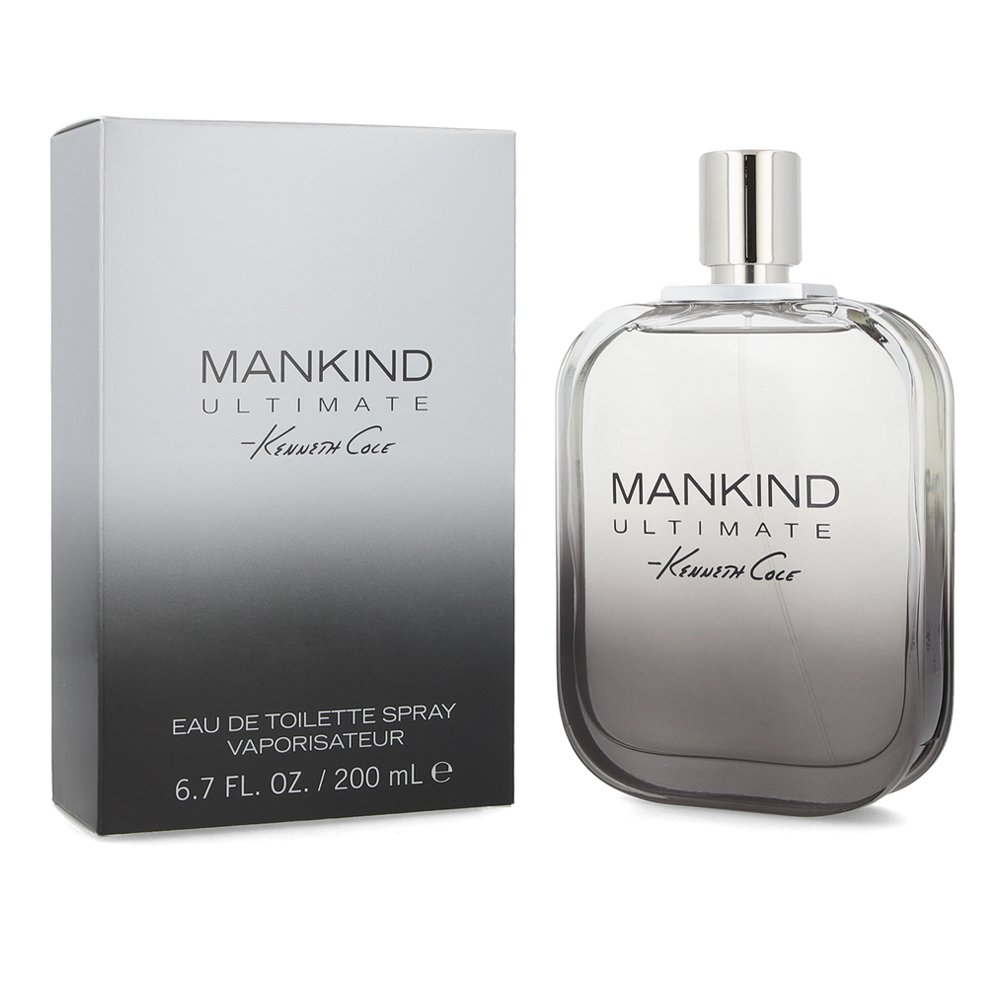 Kenneth Cole Mankind Ultimate 200 ml Edt Caballero