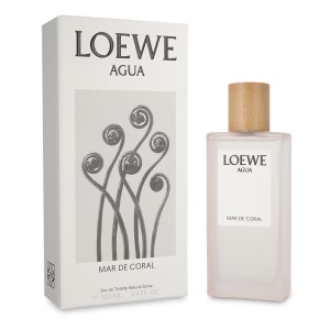 Loewe Agua Mar De Coral 100 ml Edt Dama Day