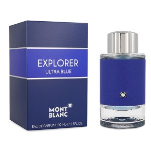 Mont Blanc Explorer Ultra Blue 100 ml Edp Caballero