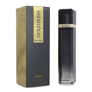 Paris Hilton Gold Rush Man 100 ml Edt Caballero