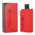 Perry Ellis 18 Fuego 100 ml Edt Caballero Day