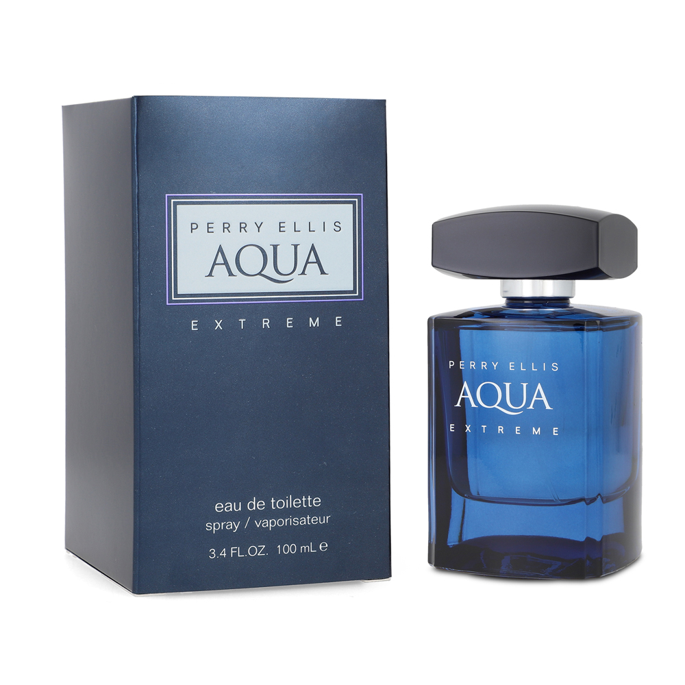 Perry Ellis Aqua Extreme 100 ml Edt Caballero