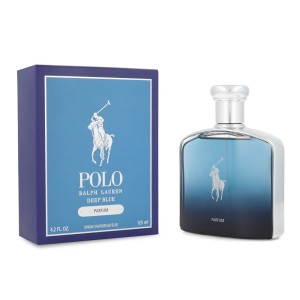 Ralph Lauren Polo Deep Blue 125 ml Edp Caballero