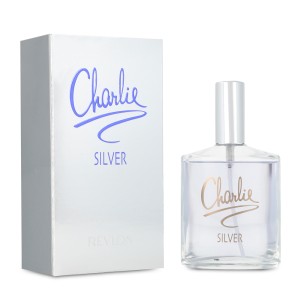 Revlon Charlie Silver  100 ml Edt Dama