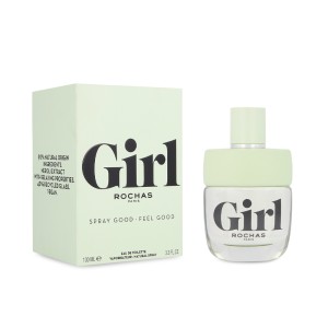 Rochas Girl 100 ml Edt Dama