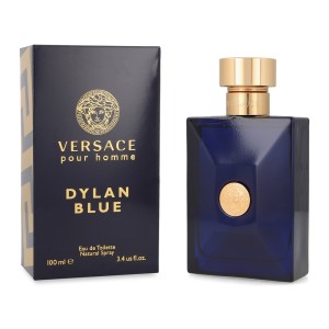 Versace Dylan Blue 100 ml Edt Caballero