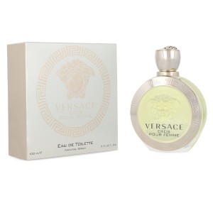 Versace Eros Pour Femme 100 ml Edt Dama