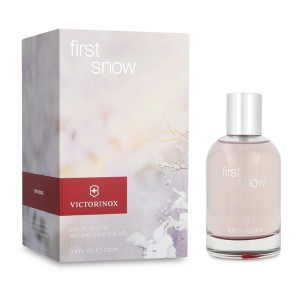 Victorynox Firts Snow 100 ml Edt Dama