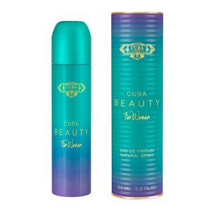 Cuba Beauty 100 ml Edp Dama