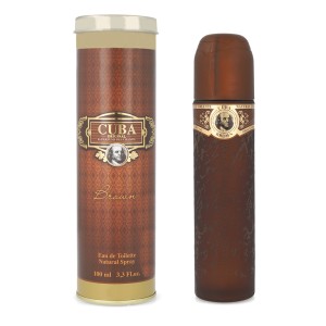 Cuba Brown 100 ml Edt Caballero