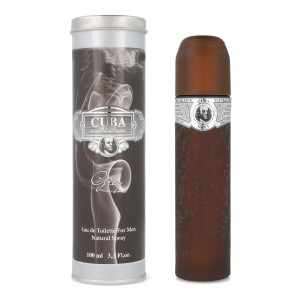 Cuba Grey 100 ml Edt Caballero