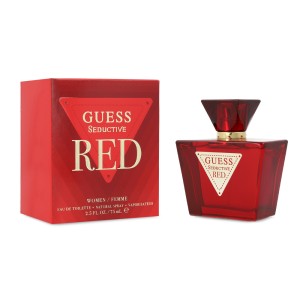 Guess Seductive Red 75 ml Edt Dama