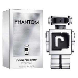 Paco Rabanne Phantom 100 ml Edt Caballero