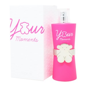 Tous Your Moments 90 ml Edt Dama