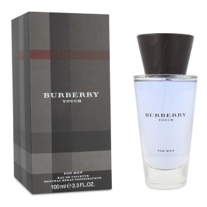 Burberry Touch 100 ml Edt Caballero