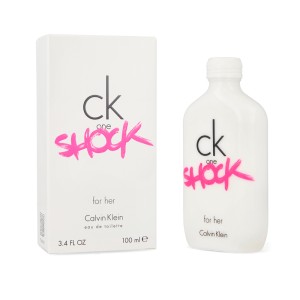Calvin Klein Ck One Shock 100 ml Edt Dama