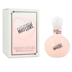 Katy Perry 's Mad Love 100 ml Edp Dama