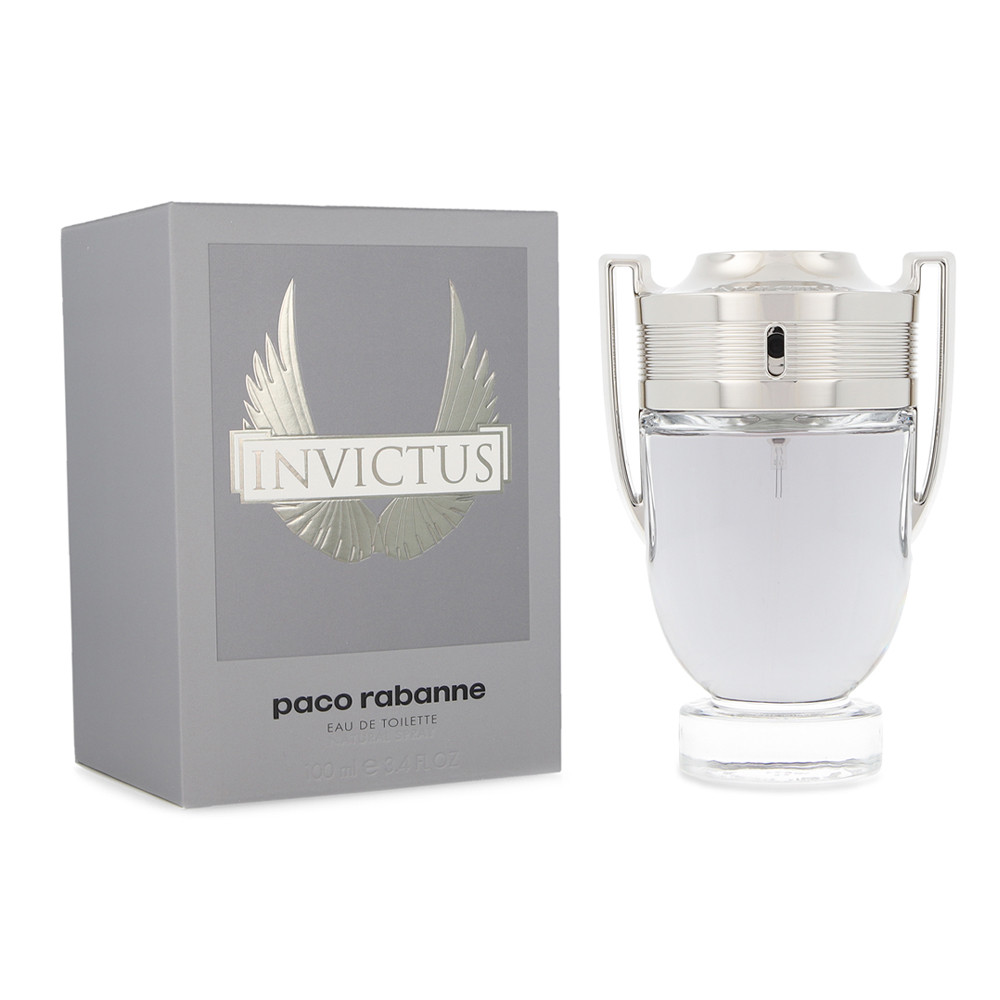 Paco Rabanne Invictus 100 ml Edt Caballero