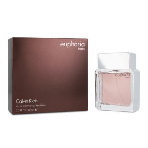 Calvin Klein Euphoria 100 ml Edt Caballero