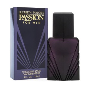 Elizabeth Taylor Passion Men 120 ml Edc Caballero