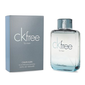 Calvin Klein Ck Free 100 ml Edt Caballero