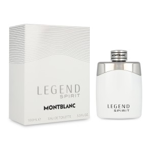 Mont Blanc Legend Spirit 100 ml Edt Caballero Day
