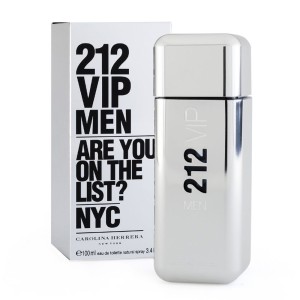 Carolina Herrera 212 Vip 100 ml Edt Caballero