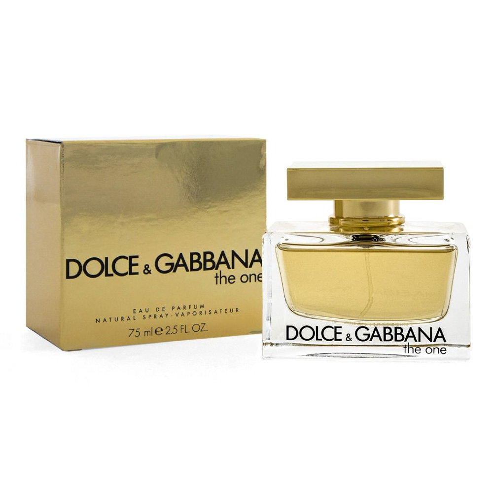 Dolce Gabbana The One 75 ml Edp Dama