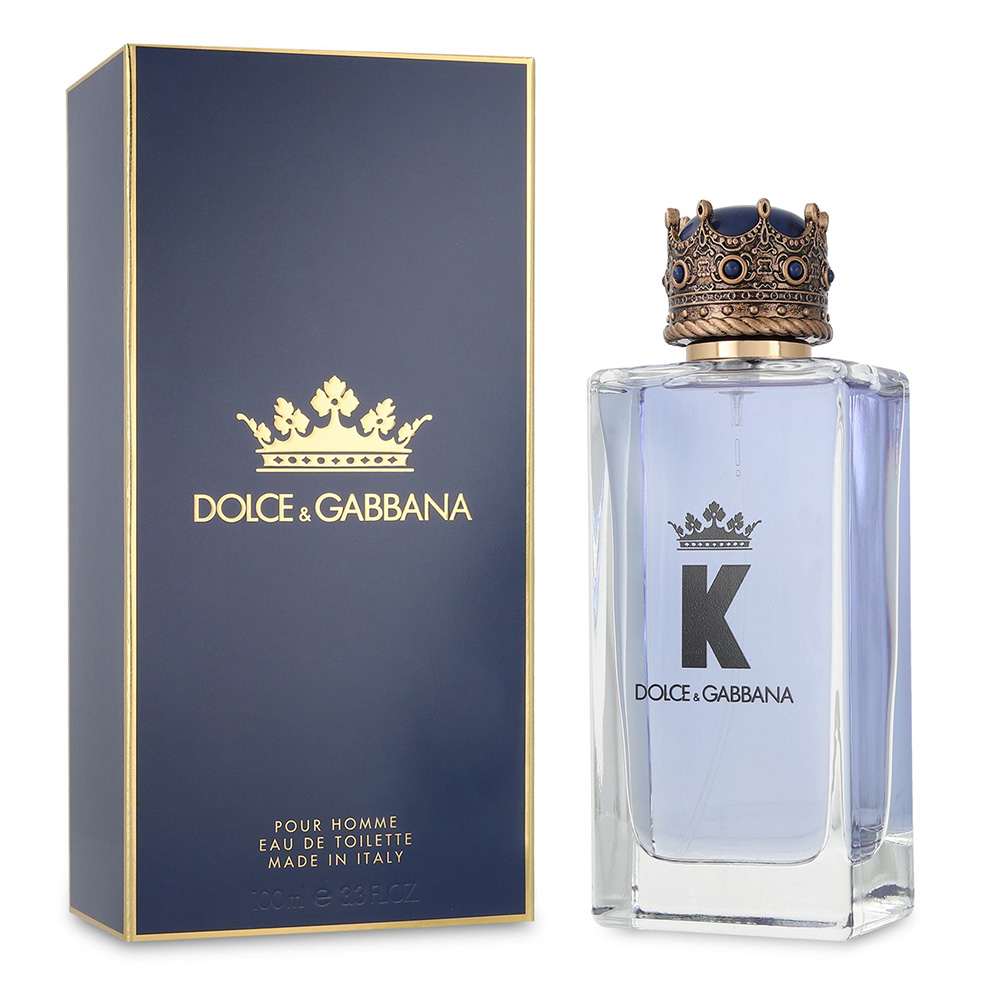 Dolce & Gabbana Dolce & Gabbana K 100 ml Edt Caballero