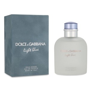 Dolce &amp; Gabbana Light Blue 125 ml Edt Caballero