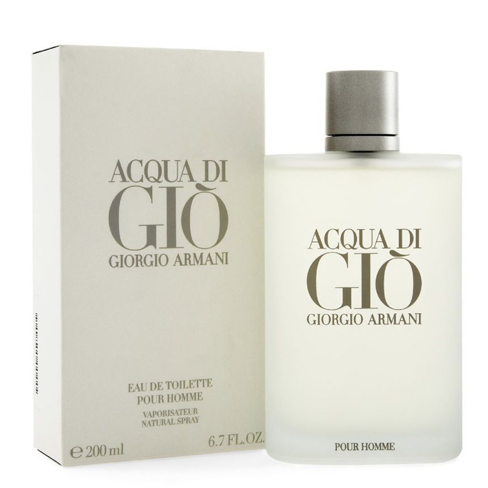 Giorgio Armani Acqua Di Gio 200 ml Edt Caballero