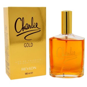 Revlon Charlie Gold 100 ml Edt Dama