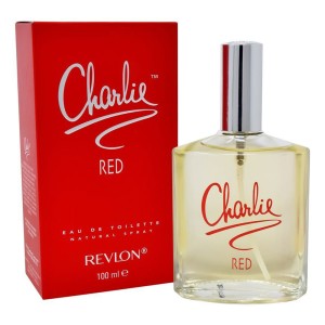 Revlon Charlie Red 100 ml Edt Dama