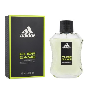 Adidas Pure Game 100 ml Edt Caballero